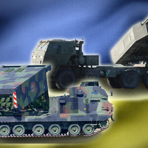NA IVICI RATA Da li će SAD zaista Ukrajini da isporuči MLRS sa raketama