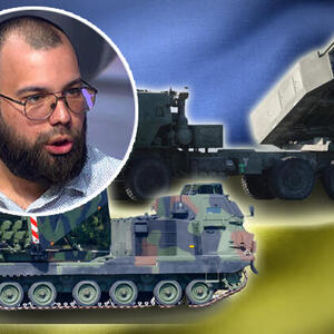 ANALIZA DARKA OBRADOVIĆA Da li će Ukrajina sa raketnim sistemom HIMARS