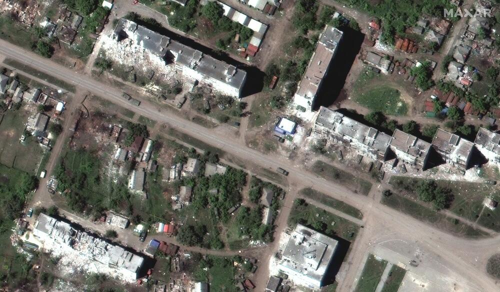 0695126505, rat, Ukrajina, Rusija, satelitski snimci