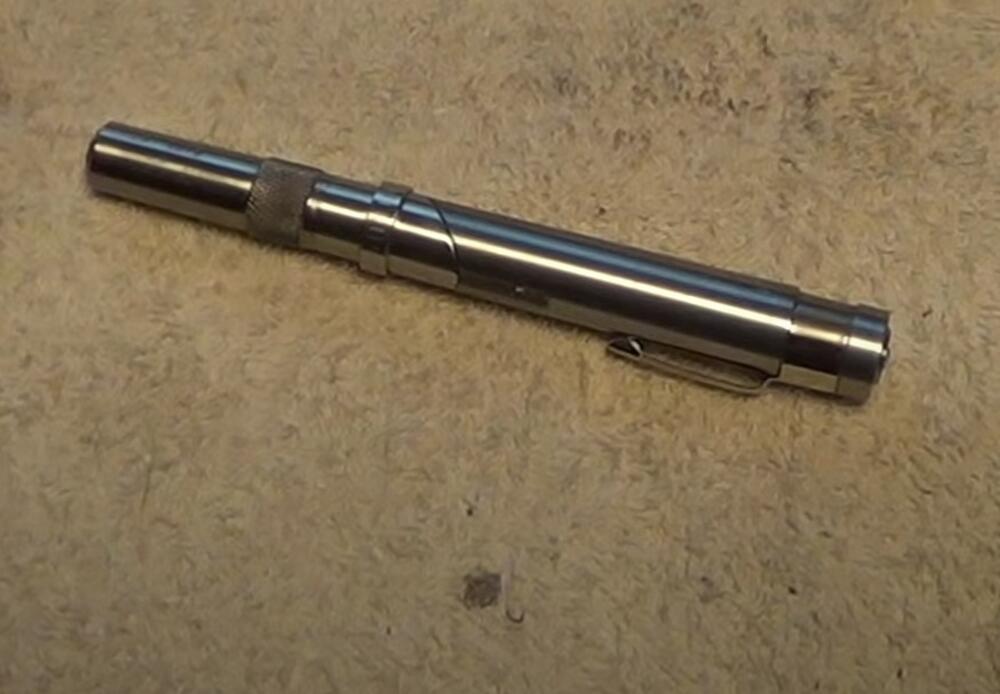olovka-pištolj