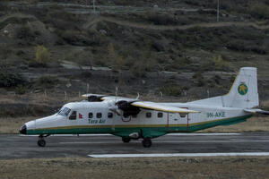 MISTERIJA U NEPALU: Nestao avion privatne kompanije sa 22 putnika i članova posade