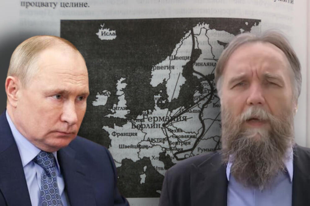 KOJI LJUDI ZAISTA UTIČU NA VLADIMIRA PUTINA?! Zašto Aleksandar Dugin nikad nije imao uticaj na ruskog predsednika!