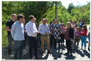 INVESTICIJA VREDNA 25 MILIONA DINARA: Završeno asfaltiranje puta u selu Boljevac
