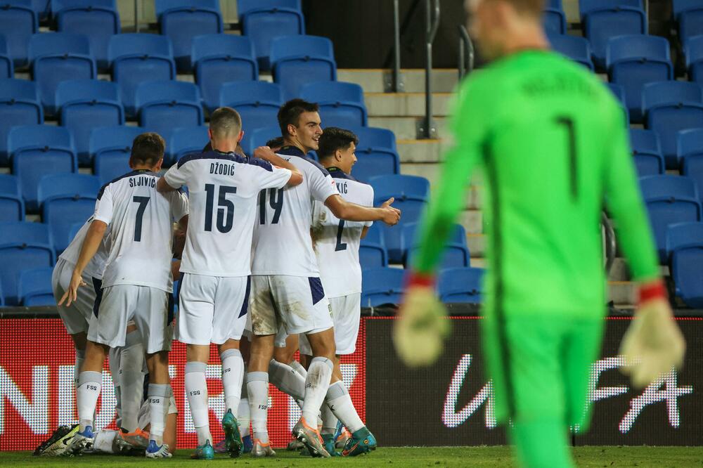 VELIKA ŠTETA! LALE IDU U FINALE: Orlići posle PENAL DRAME izgubili od Holandije (VIDEO)