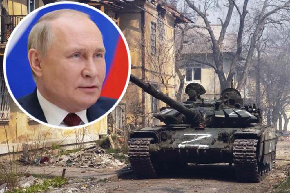 PROCURILI NAVODNI DETALJI BRITANSKOG TAJNOG IZVEŠTAJA Ruskoj vojsci preti kolaps zbog ogromnih gubitaka?! Putin uveren u pobedu
