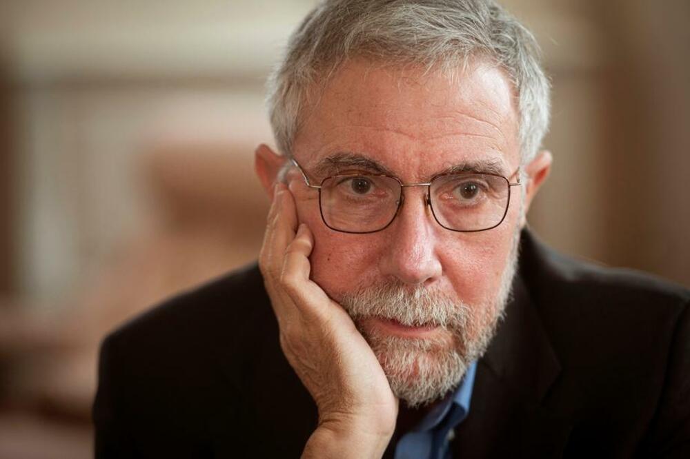 NOBELOVCU ORDEN ZASLUGA SEVERNE MAKEDONIJE: Amerikancu Polu Krugmanu priznanje za inovativnost i doprinos u oblasti ekonomije