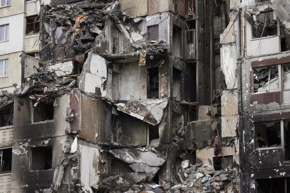 UKRAJINSKI ZVANIČNIK: Pogođena stambena zgrada kod Odese, 14 mrtvih