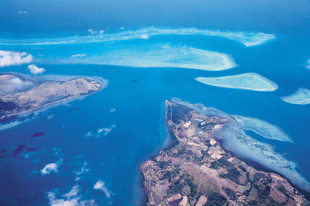 Kina implementirala skoro 500 projekata u pacifičkim ostrvskim zemljama