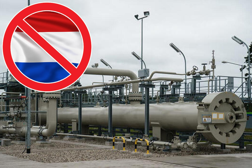 RUSI OPET STEŽU VENTIL ZA GAS Gasprom prekinuo isporuku ovog energenta Holandiji, a ovo je razlog!