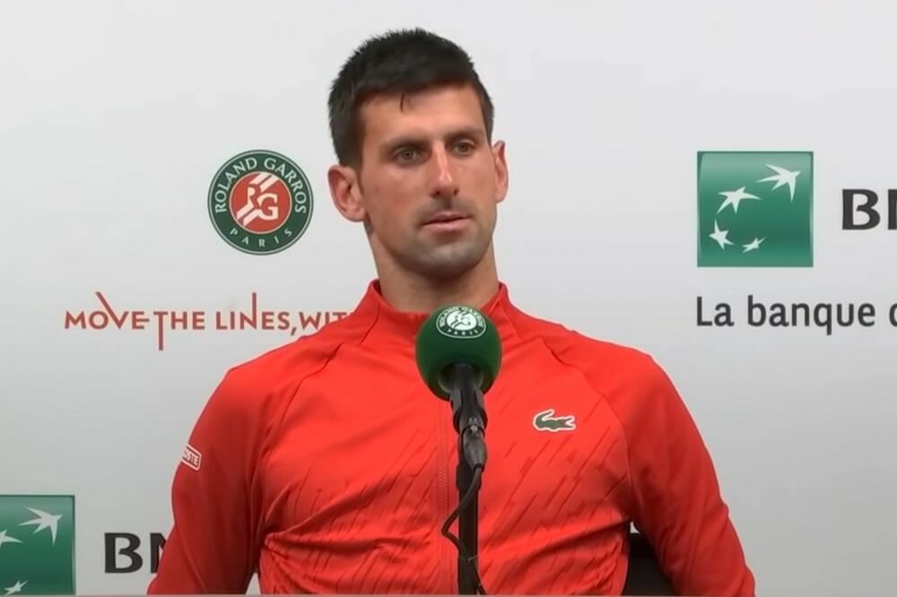 NOVAK ĐOKOVIĆ OPET U PROBLEMU: US Open neće tražiti izuzeće od vakcinacije za Srbina NJUJORK TAJMS OBJAVIO POTVRDU