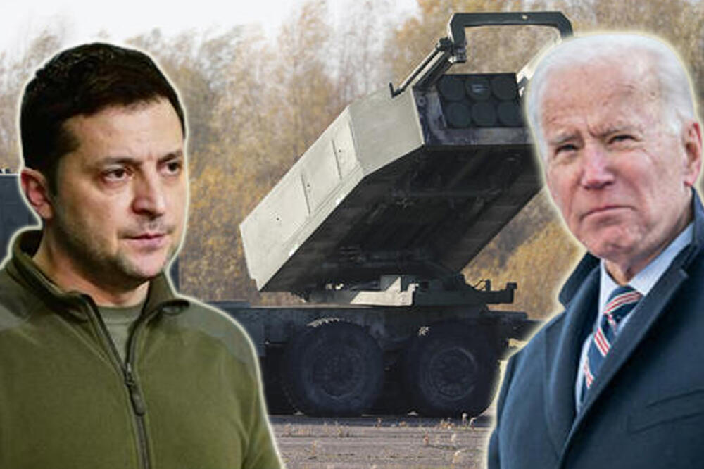 HIMARS IPAK IDE U UKRAJINU Zašto se Džo Bajden predomislio? Može li Kijev garantovati da raketama neće napasti Rusiju?!