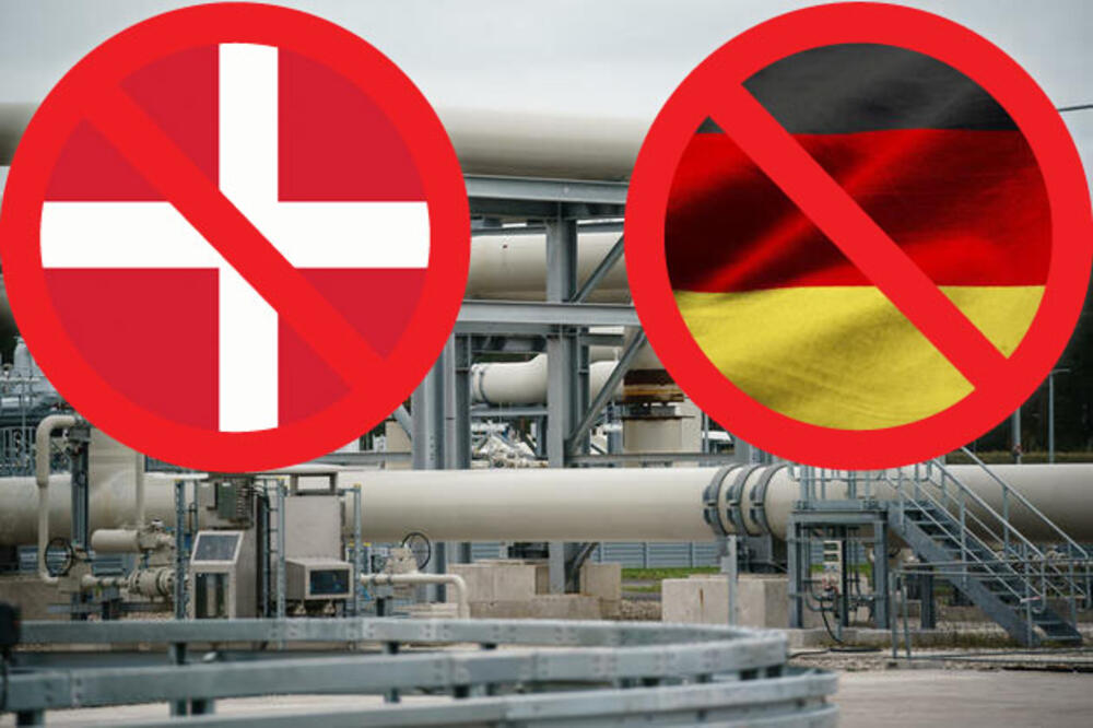 JOŠ DVE ZEMLJE U NIZU Rusija zbog neplaćanja u rubljama od danas zavrće gas Danskoj i delimično Nemačkoj