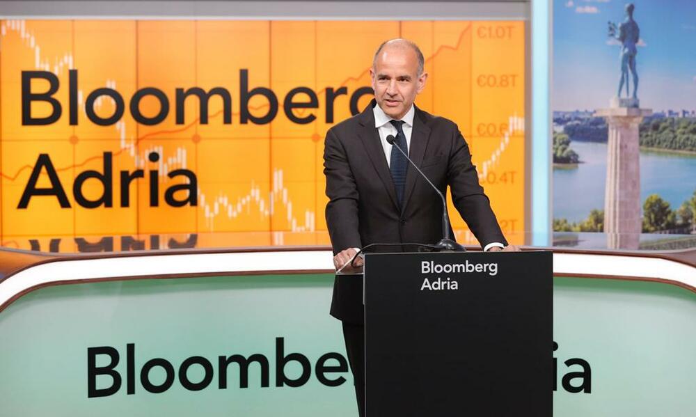 Bloomberg Adria