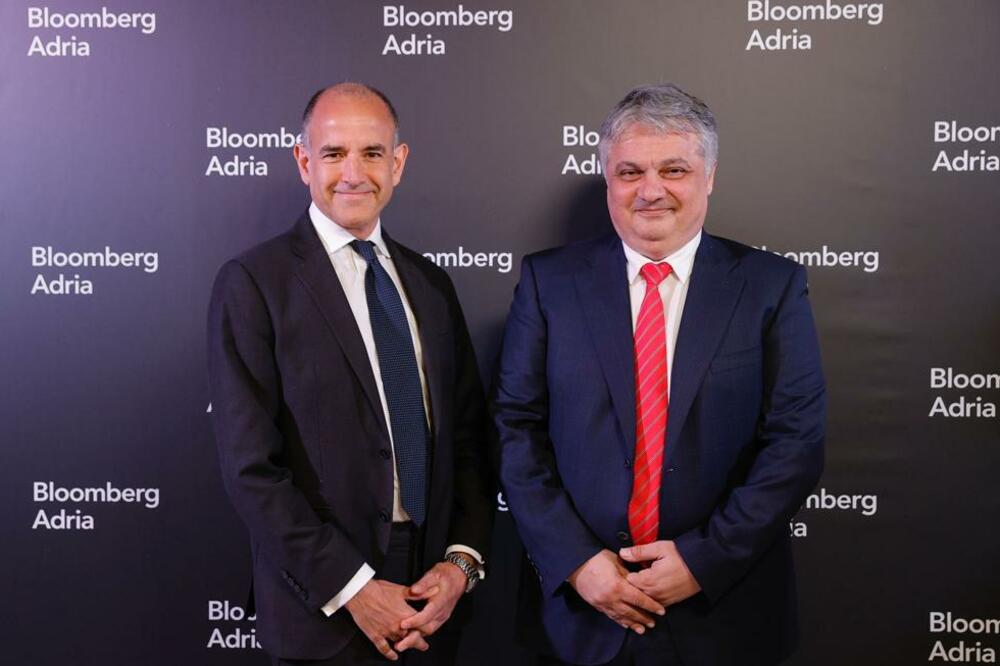 Bloomberg Adria predstavljena biznis zajednici