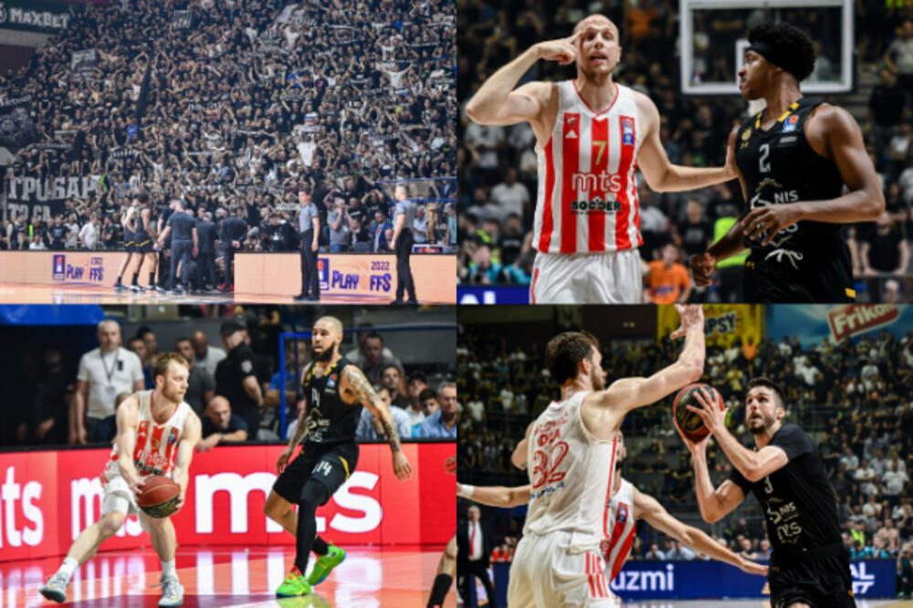 PARTIZAN VAN PLEJ OFA, ZVEZDA NA DNU! Počinje Evroliga, ovo je PROGNOZA!