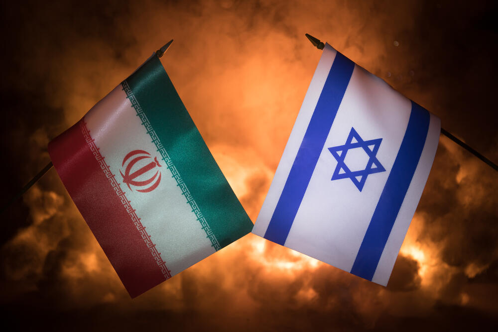 Izrael, iran