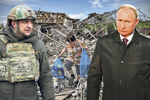 NE GOVORIMO O NEKAKVOJ PISANOJ PORUCI: Šta Rusija misli o pismu Zelenskog Vladimiru Putinu