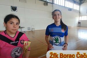 FESTIVAL SPORTA U VALJEVU: Ženski futsal prvi na programu VIDEO