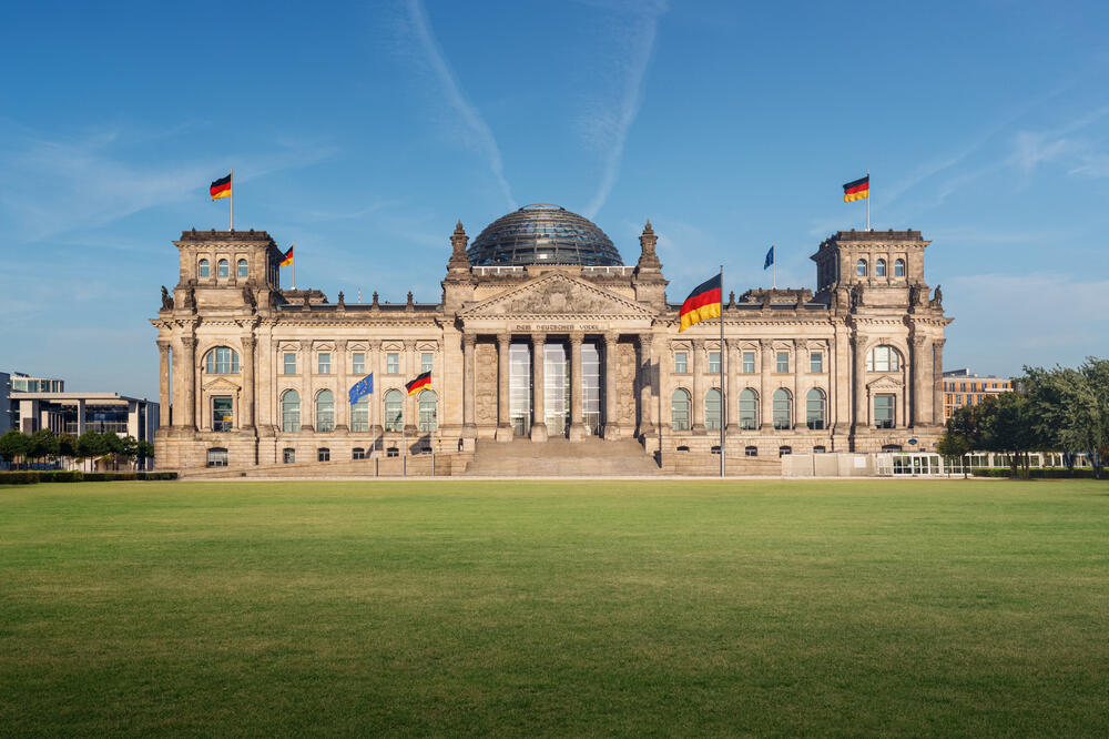 UŠTEDA OD PET POSTO: Zgrada Bundestaga smanjuje grejanje i hlađenje zbog štednje energije