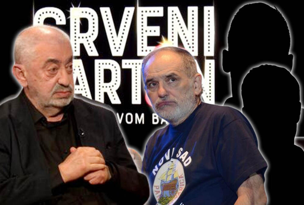 Vidosav Stevanović, Đorđe Balašević