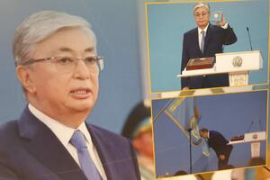 KRAJ ERE VLADANJA NURSULTAN NAZARBAJEVA: Ustavna reforma dobila podršku 77 posto Kazahstanaca!