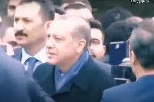 ERDOGANOVO SUROVO OBEZBEĐENJE: Ova elitna jedinica čuva predsednika Turske, pravili HAOS od Amerike do Sarajeva (VIDEO)