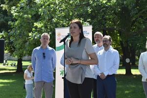 VUJOVIĆ: Srbija ima jasan pravac i viziju u oblasti zaštite životne sredine