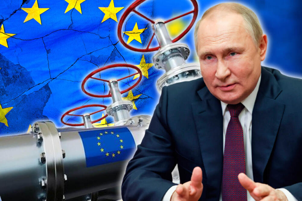 NEMAČKA STRAHUJE OD 11. JULA: Putin bi osvetničkim potezom mogao da gurne celu Evropu u duboku recesiju