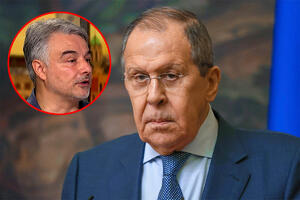 GLIŠIĆ O NEDOLASKU LAVROVA: Dobro je da Rusi vide u kakvom je Srbija okruženju! OVO BI SE DESILO AKO BISMO MOSKVI OKRENULI LEĐA