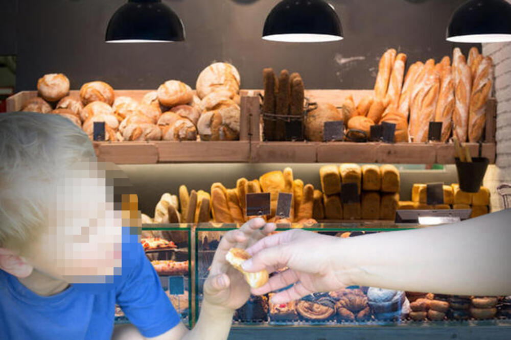 JEDVA ČEKAM DA ODEŠ ODAVDE! Novosađanka sa autističnim detetom otišla u pekaru i doživela OVAKVU NEPRIJATNOST