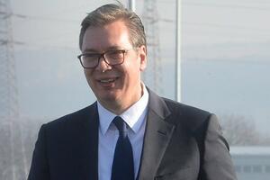 ZA UNAPREĐENJE EKONOMSKE SARADNJE: Predsednik Vučić razgovarao sa ministrom turizma Saudijske Arabije
