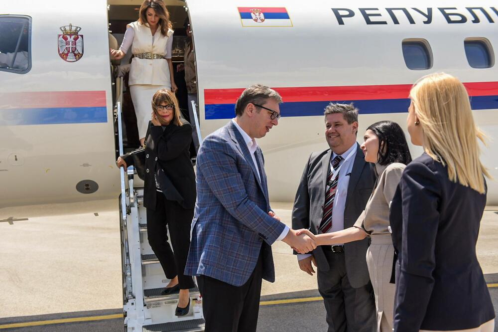 ZVANIČNO OTVARANJE SAMITA OTVORENI BALKAN U OHRIDU: Predsednik Vučić potpisaće više sporazuma i memoranduma