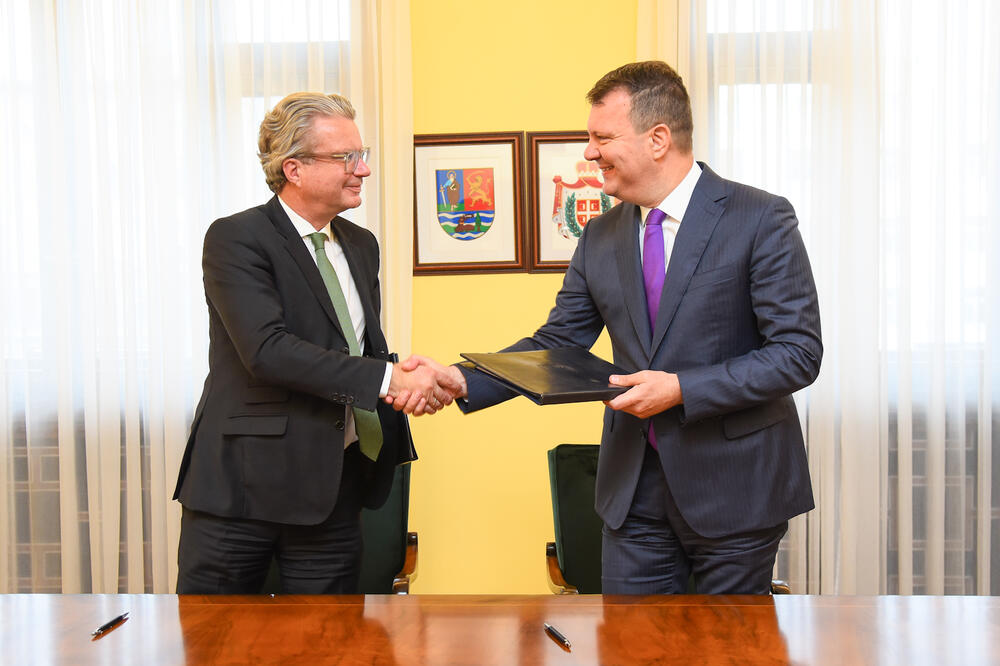 MIROVIĆ: AP Vojvodina i Pokrajina Štajerska intenziviraju saradnju