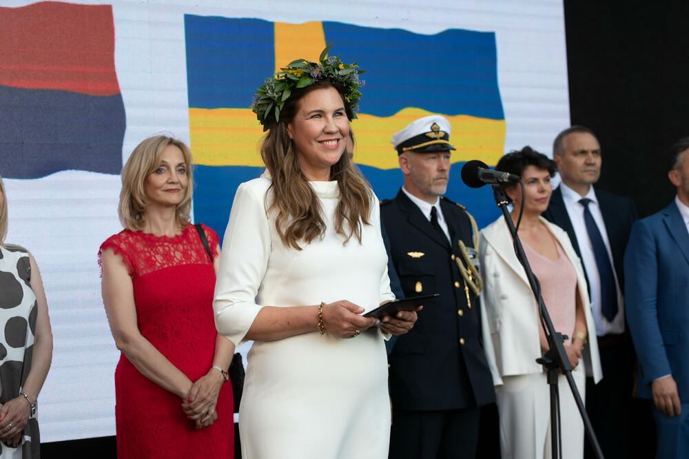 ZELENO DRUŠTVO NA ŠVEDSKI NAČIN: Ambasada Švedske obeležila je Nacionalni dan Švedske