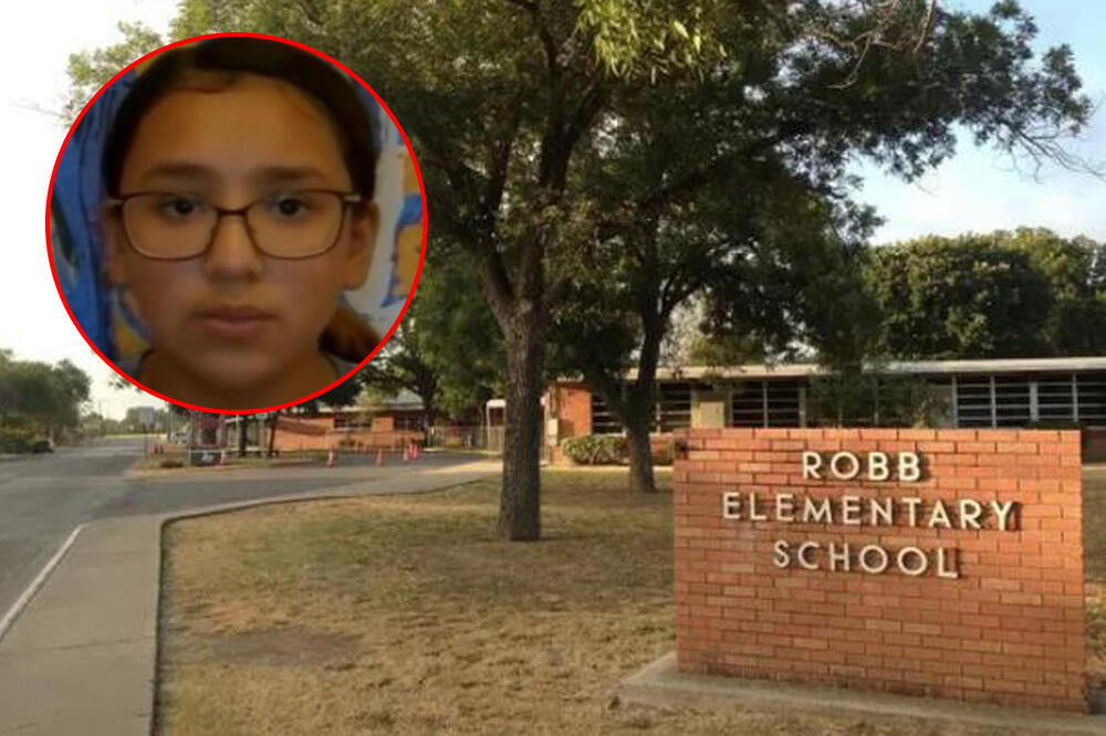 NAMAZALA SAM SE KRVLJU I PRAVILA MRTVA: Jezivo svedočenje devojčice koja je preživela masakr u teksaškoj školi! VIDEO