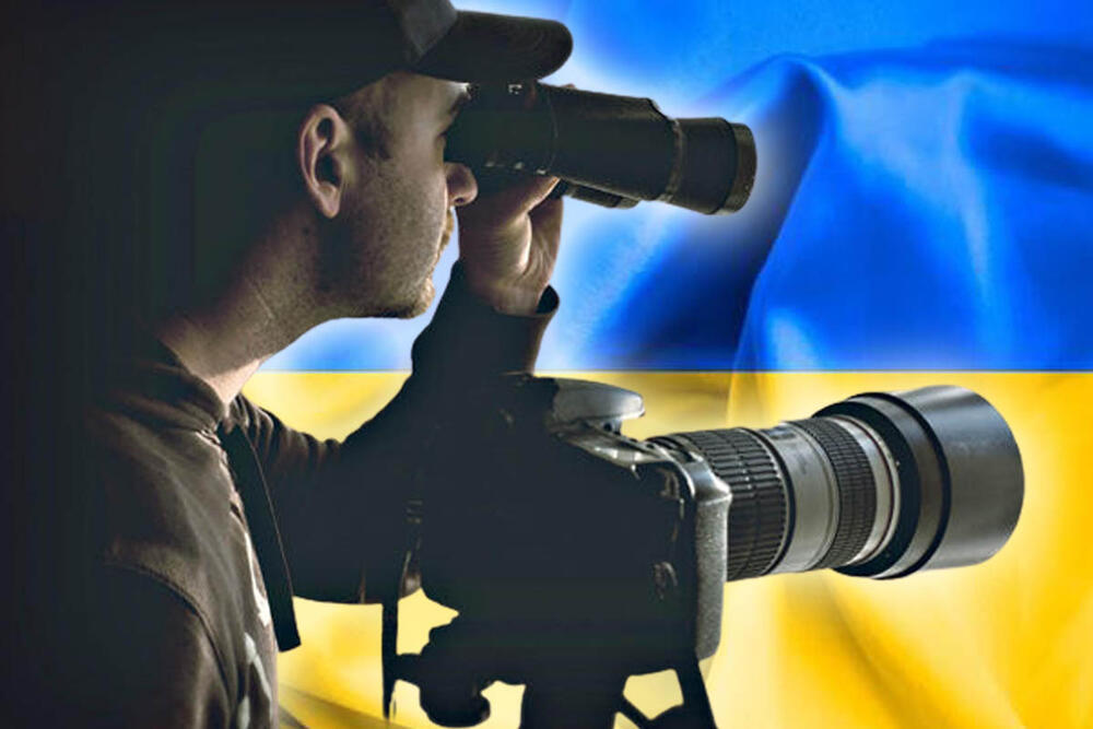 špijun, Ukrajina, Ukrajinska Zastava