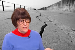 OČEKUJE SE VELIKI ZEMLJOTRES NA BALKANU! Zabrinjavajuća prognoza seizmologa, evo koja su POTENCIJALNA ŽARIŠTA U SRBIJI