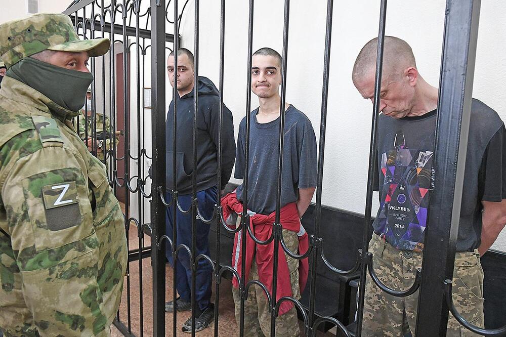 RUSI SAOPŠTILI: Više od 3.100 stranih plaćenika bori se na strani Oružanih snaga Ukrajine, najviše Amerikanaca