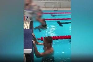 URNEBESNO! SRPSKA SNALAŽLJIVOST OPET POBEĐUJE: Evo kako da stavite kapu za plivanje u jednom genijalnom POTEZU! (VIDEO, ANKETA)