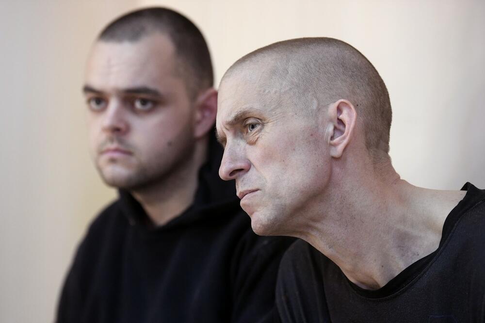 BIĆEŠ POGUBLJEN, VREME ISTIČE Zarobljeni Britanac u Ukrajini tvrdi da je dobio jezive pretnje