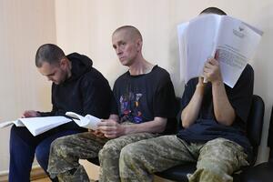 MNOGO NAM NEDOSTAJE Porodica Britanca koji je osuđen na smrt u Donbasu slomljena od bola: Razoreni smo