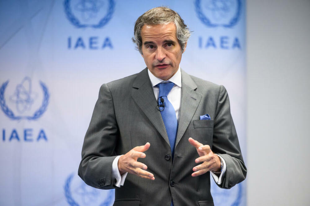 Rafael Grosi, IAEA