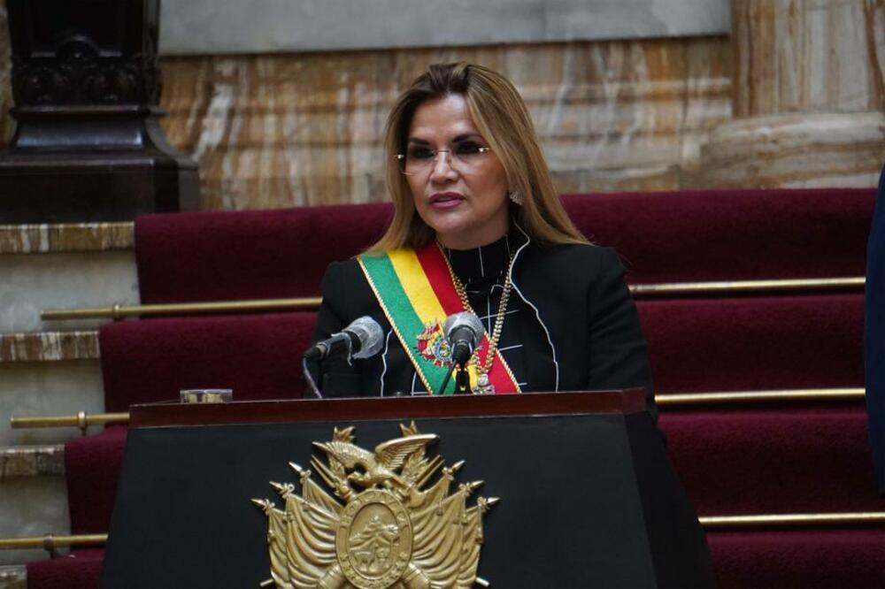 ZAVERILA SE PROTIV MORALESA? Bivša predsednica Bolivije osuđena na 10 GODINA ZATVORA zbog organizovanja puča
