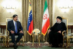 POSETA MADURA TEHERANU Iran i Venecuela potpisali sporazum o saradnji