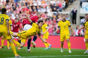 HALAND RAZBIO ŠVEDSKU! Loše vesti iz Osla: Norveška opet pobegla Srbiji!