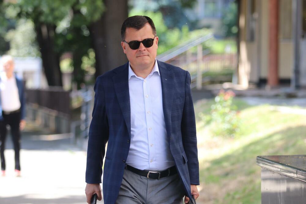 Advokat Jugoslav Tintor
