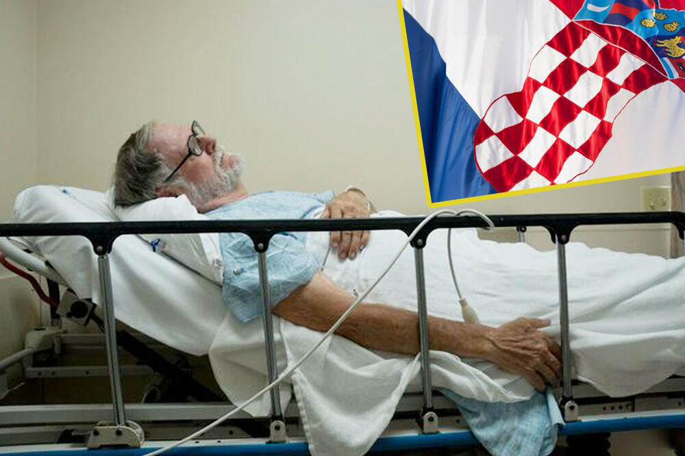 HOROR U ZAGREBAČKIM BOLNICAMA! Pacijenti leže po hodnicima, imaju rane po rukama: Nemojte nas vraćati kući!