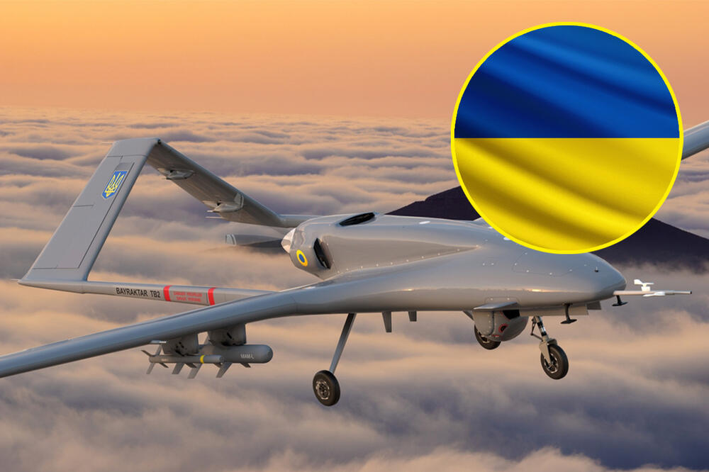 UKRAJINA KUPILA OKO 1.400 BESPILOTNIH LETELICA: Kijev preuzima incijativu, planira da pravi LOVCE na ruske dronove