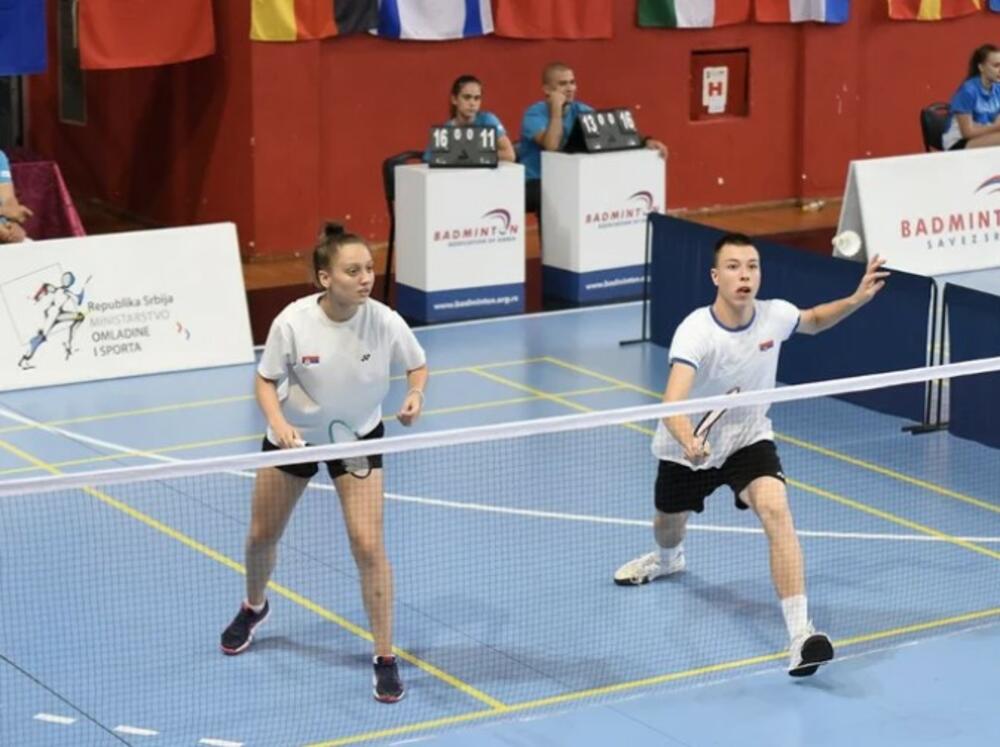 Badminton savez Srbije