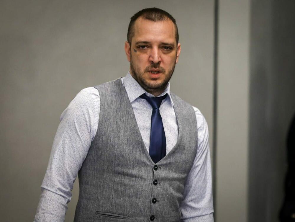 Zoran Marjanović, suđenje, Palata Pravde